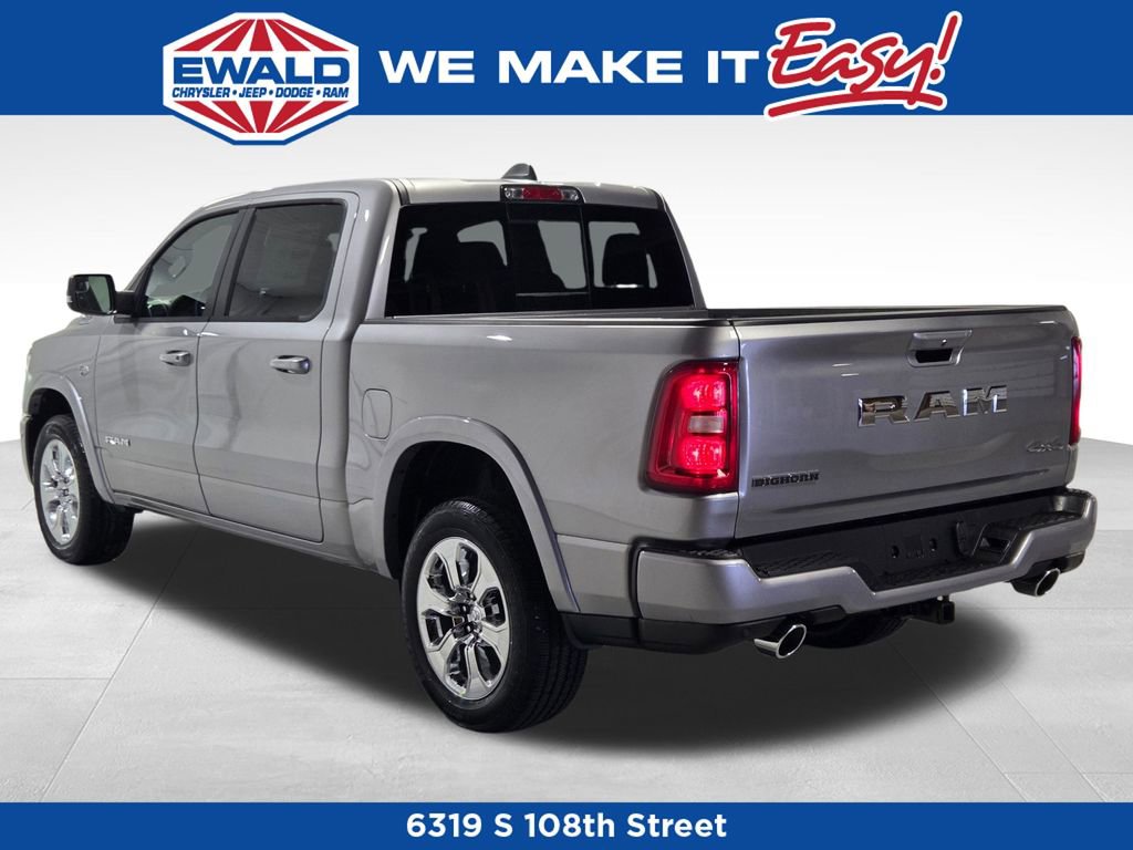 New 2026 RAM 1500 Big Horn image 5