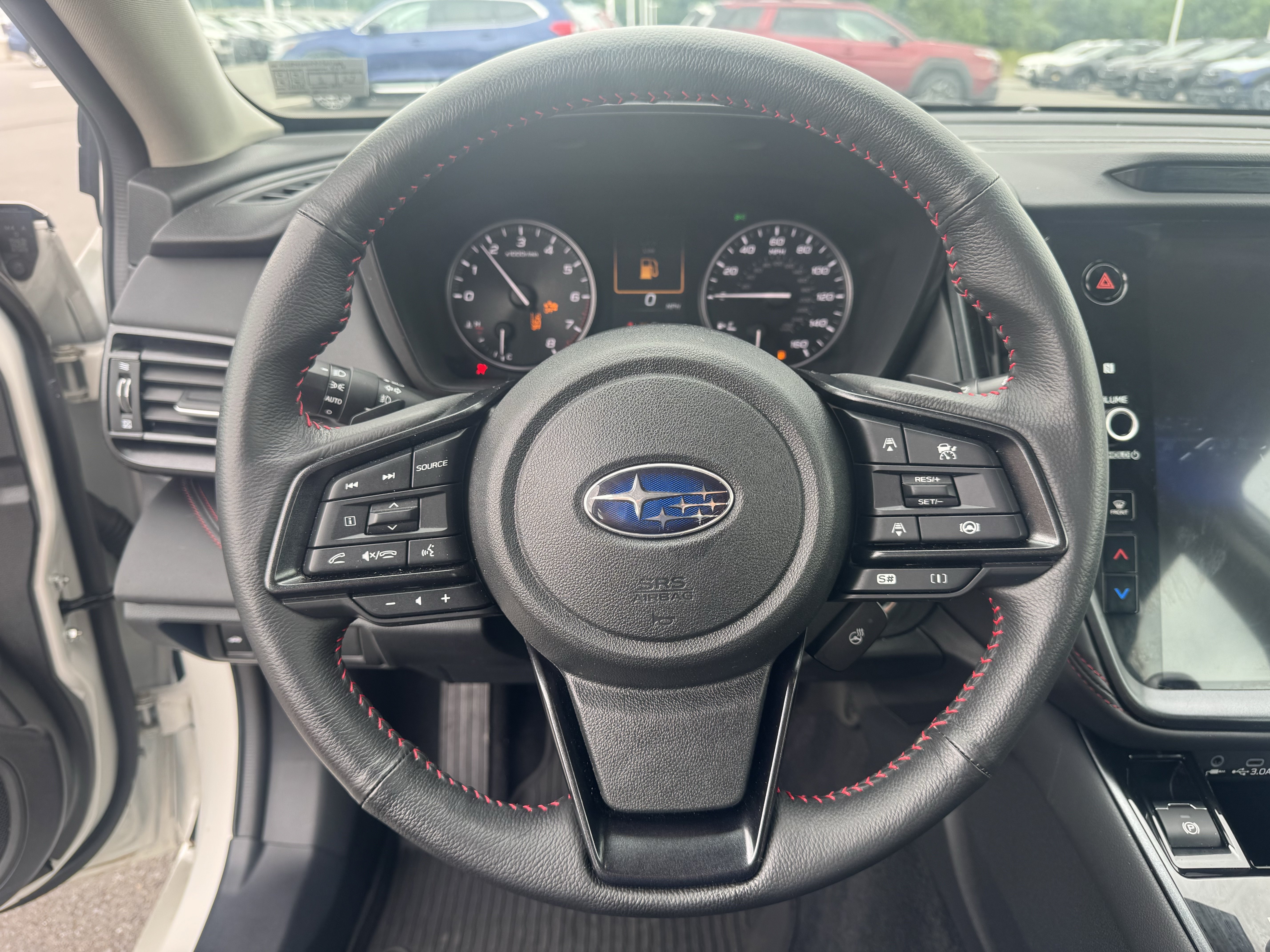 Certified 2025 Subaru Legacy Premium AWD/4WD image 17