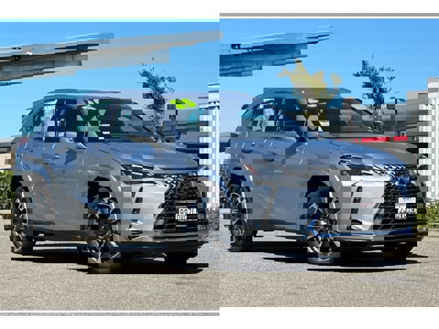 Used 2025 Lexus UX 300h FWD w/ Cold Area Package image 2