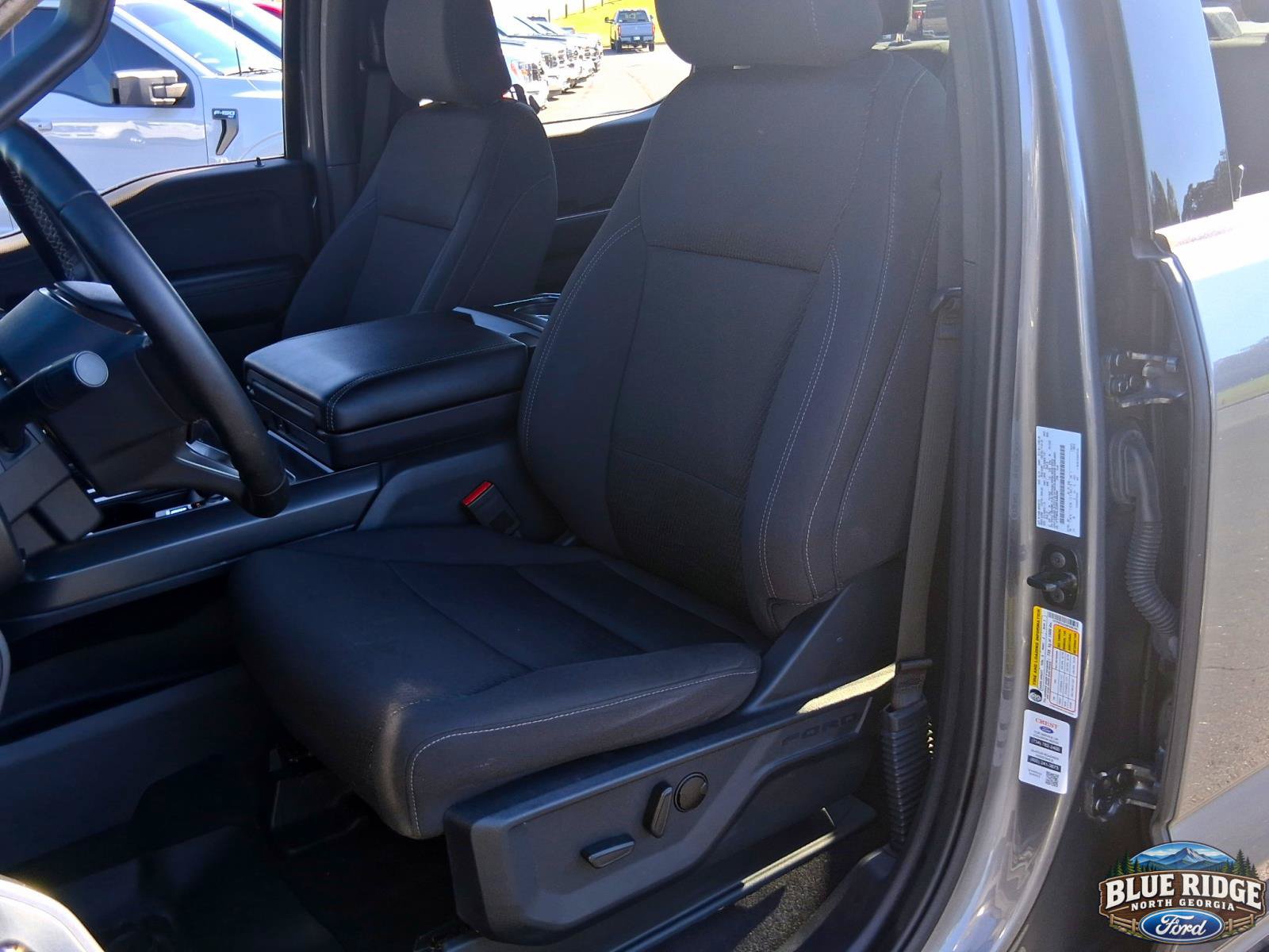 Used 2024 Ford F150 XLT w/ Equipment Group 302A MID AWD/4WD image 11