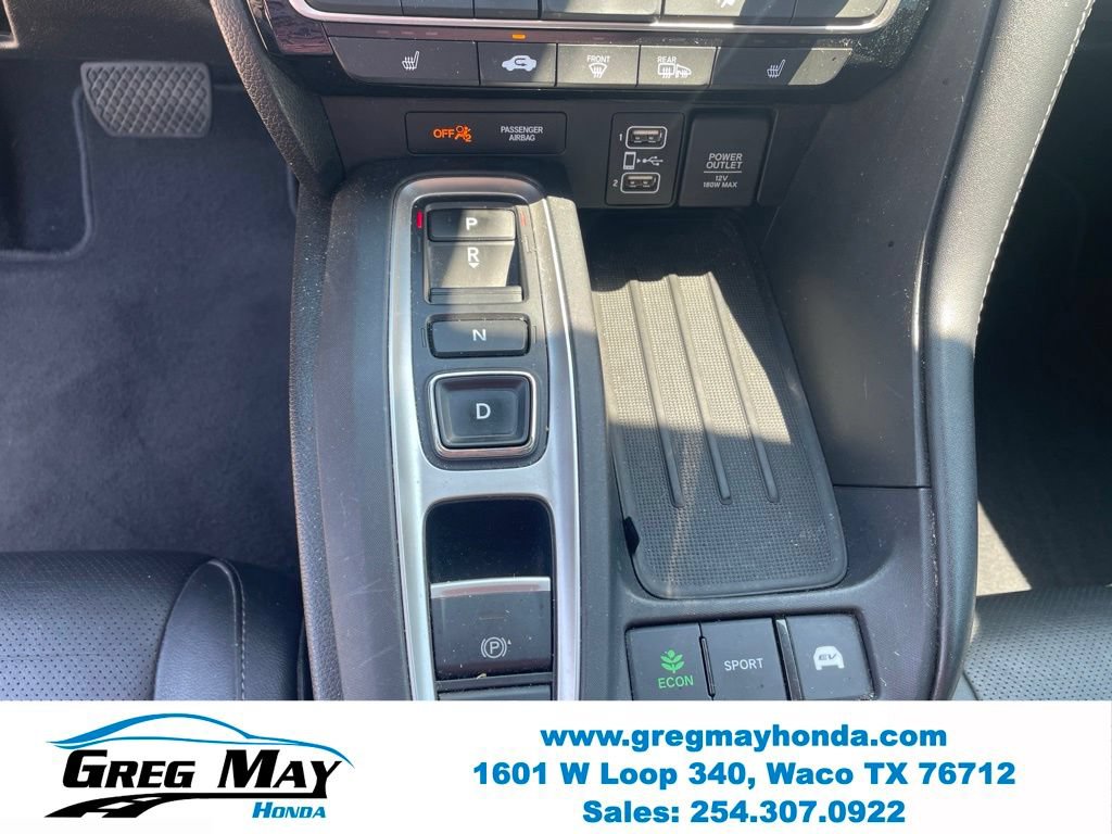 Used 2022 Honda Insight Touring image 20