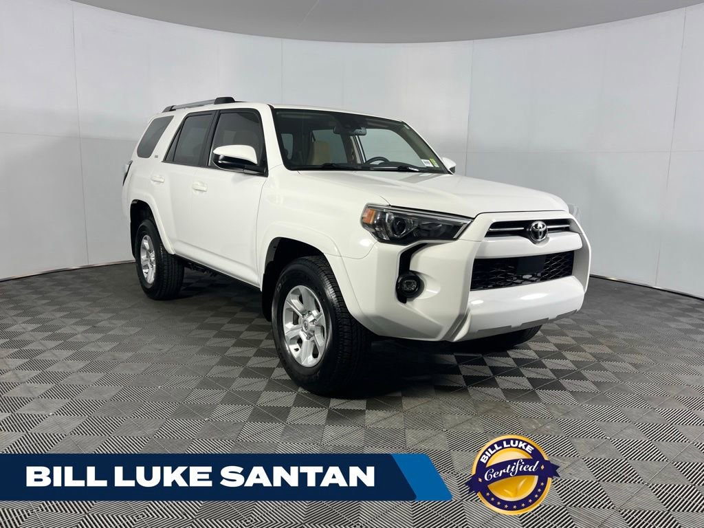 Used 2024 Toyota 4Runner SR5