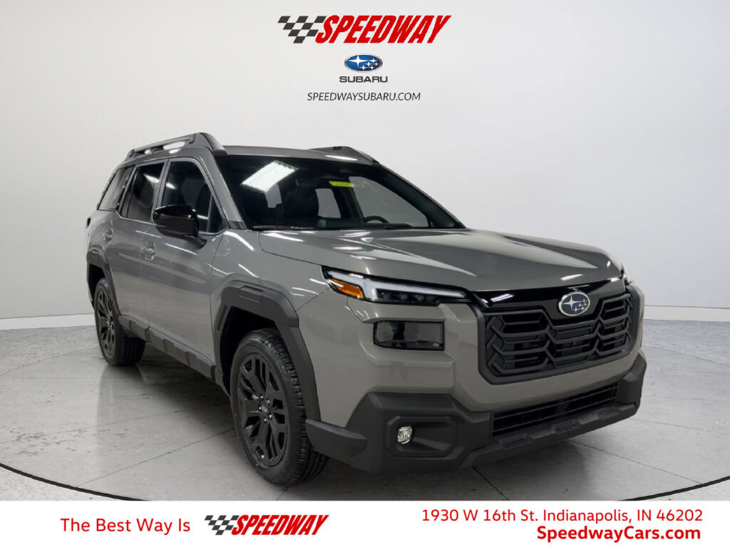 New 2026 Subaru Outback Limited XT