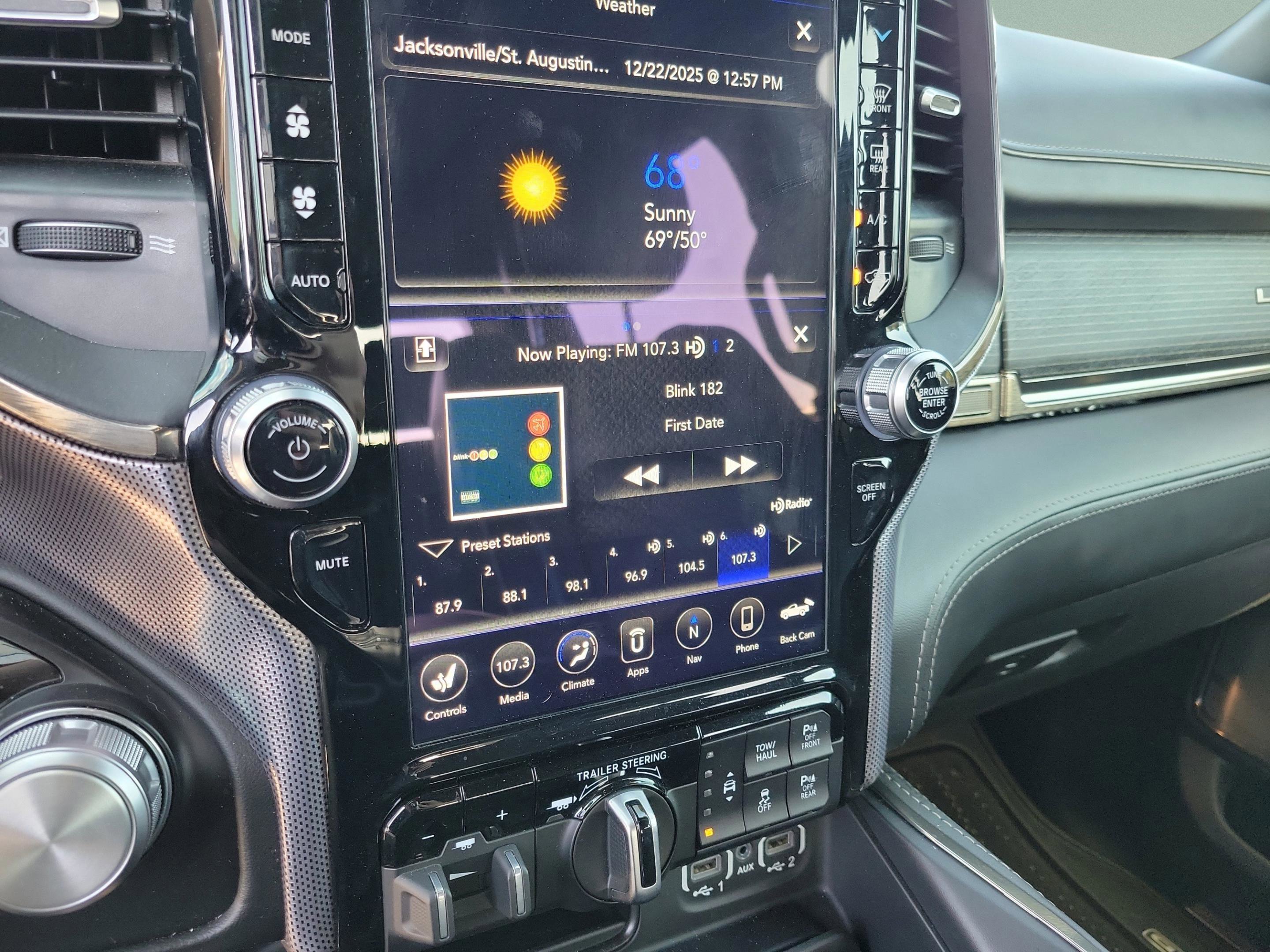 Used 2021 RAM 1500 Limited w/ Night Edition image 16