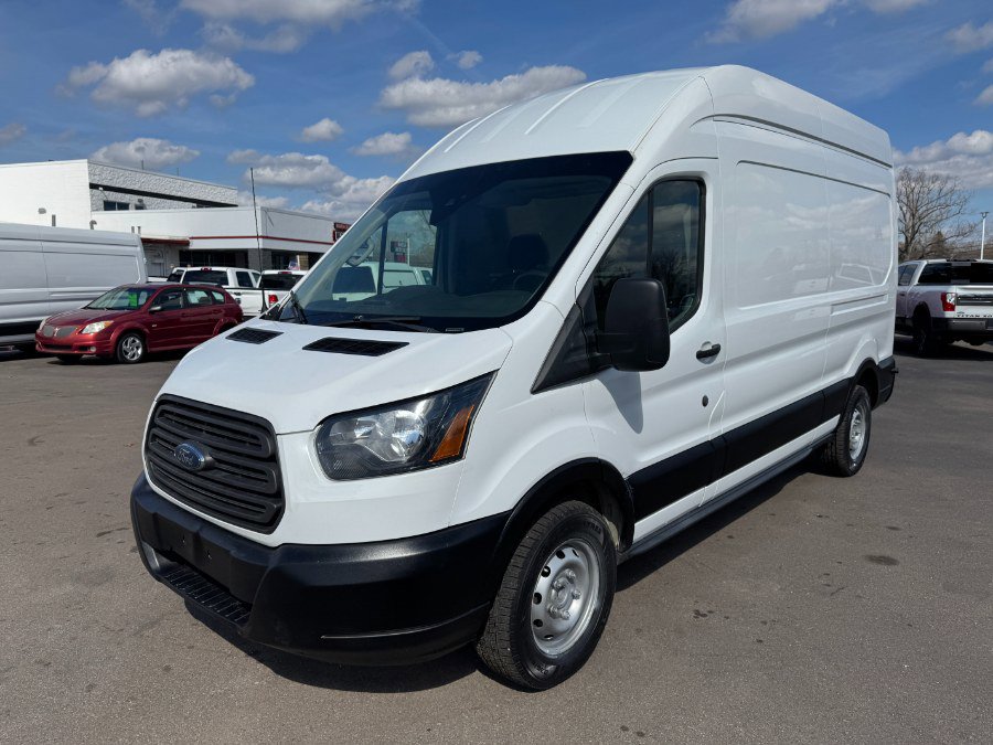 Used 2018 Ford Transit 250 148 High Roof w/ Interior Upgrade Package RWD image 1