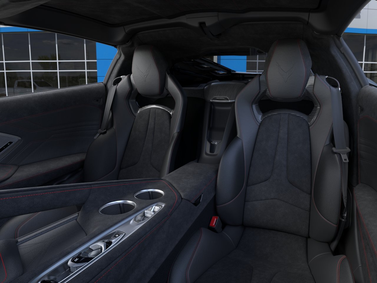 New 2027 Chevrolet Corvette Z06 RWD image 17