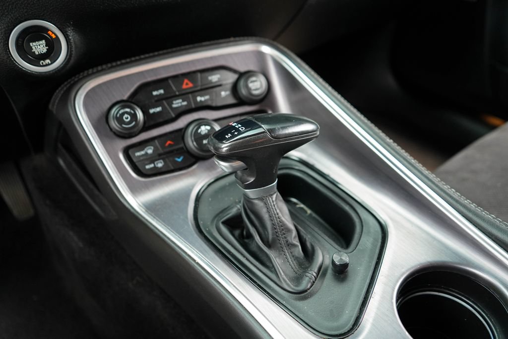 Used 2018 Dodge Challenger R/T Scat Pack RWD image 33