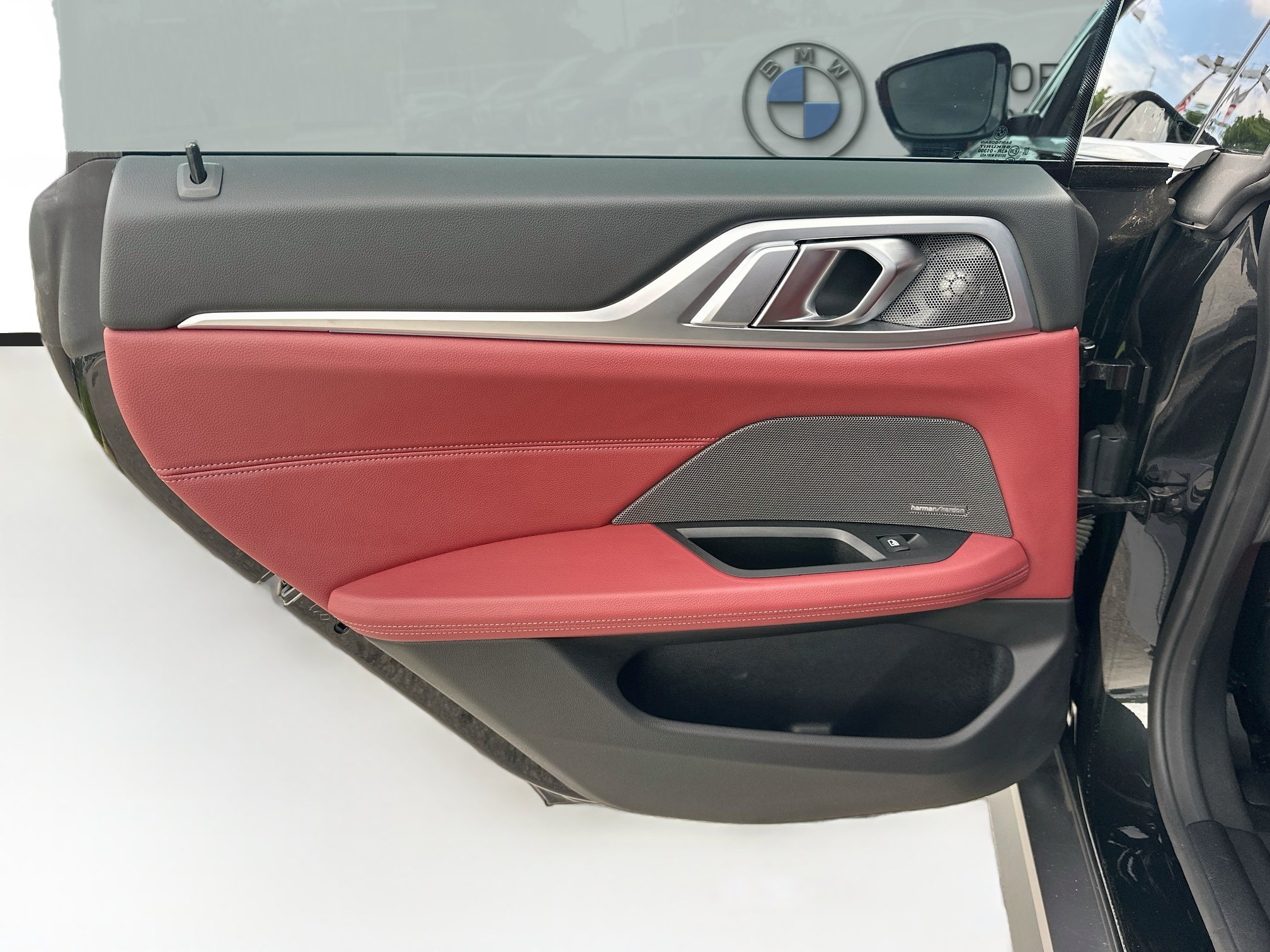 Certified 2024 BMW i4 eDrive35 w/ Premium Package RWD image 27