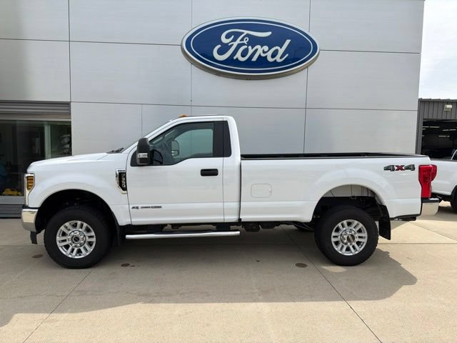 Used 2019 Ford F350 XL w/ STX Appearance Package AWD/4WD image 3