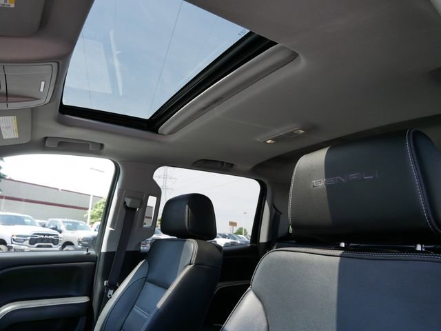 Used 2019 GMC Sierra 3500 Denali w/ Duramax Plus Package AWD/4WD image 21