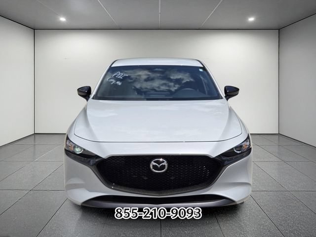 New 2026 MAZDA MAZDA3 s Sport FWD image 5