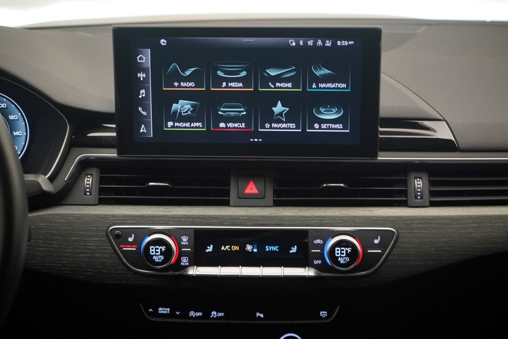 Used 2020 Audi A5 2.0T Premium Plus w/ Premium Plus image 11