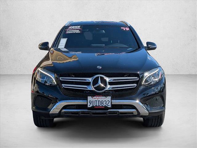Used 2019 Mercedes-Benz GLC 350e 4MATIC image 2