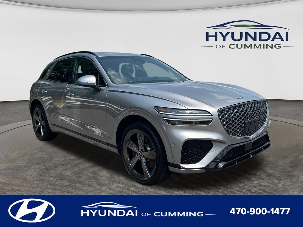 Used 2024 Genesis GV70 2.5T w/ Sport Prestige Package