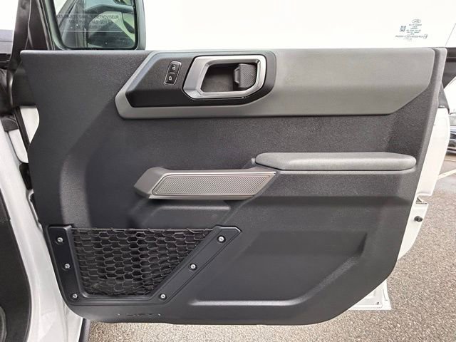 Used 2023 Ford Bronco Black Diamond AWD/4WD image 36