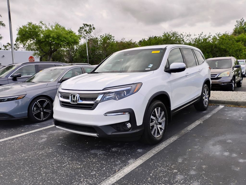 Used 2022 Honda Pilot EX-L image 8