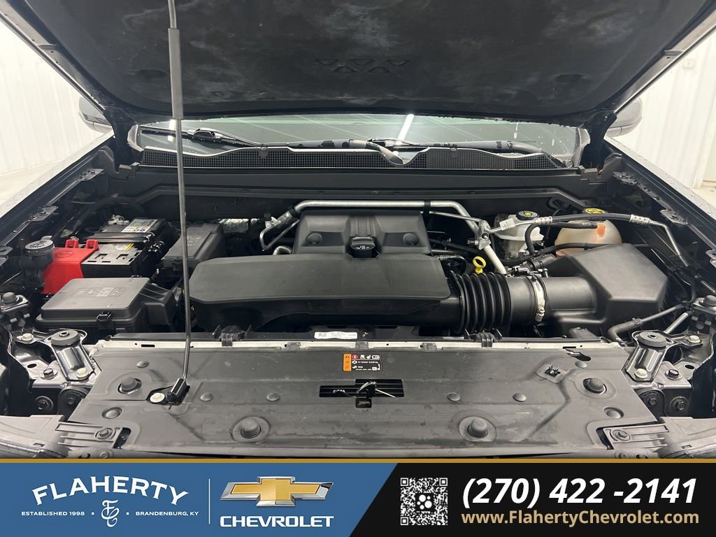 Used 2023 Chevrolet Colorado LT w/ LT Convenience Package II image 16