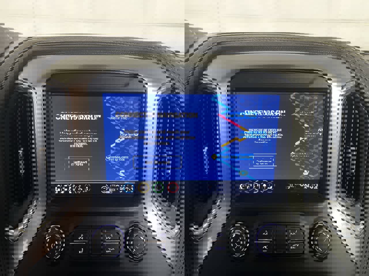 Used 2021 Chevrolet Silverado 1500 LTZ w/ Technology Package image 20