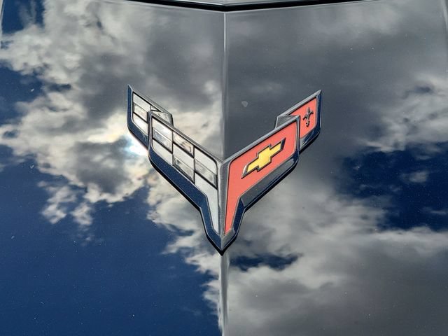 Certified 2025 Chevrolet Corvette Stingray Preferred Cpe w/ Battery Protection Package RWD image 10