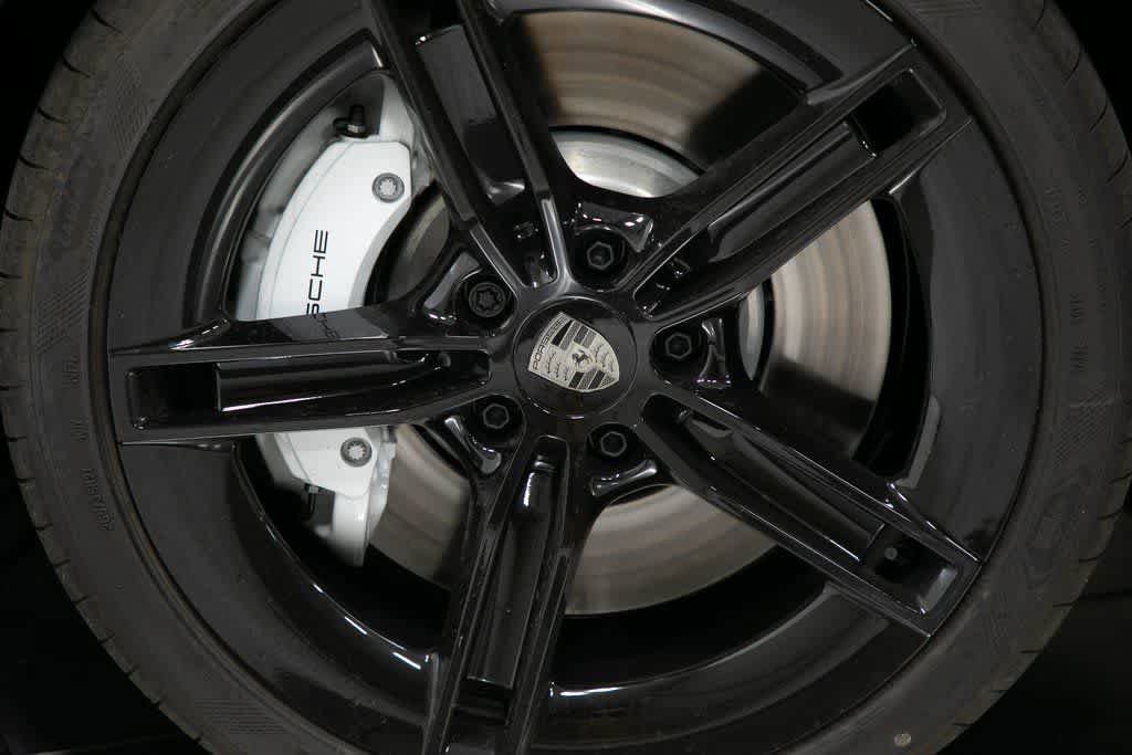 New 2025 Porsche Taycan Turbo AWD/4WD image 11