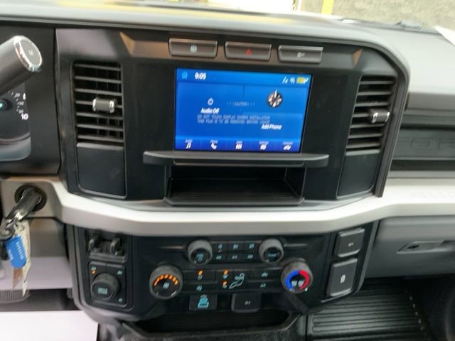 Used 2024 Ford F550 4x4 Crew Cab Super Duty image 18