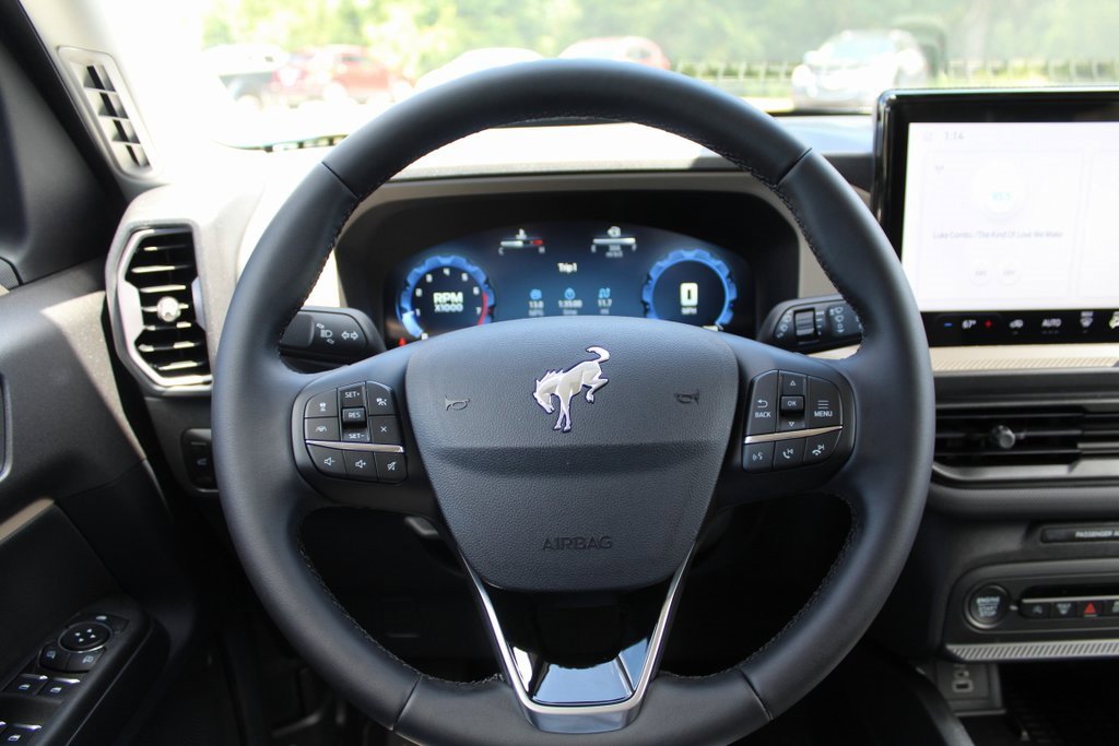 New 2025 Ford Bronco Sport Big Bend w/ Convenience Package image 15