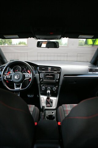 Used 2017 Volkswagen GTI Sport FWD image 19