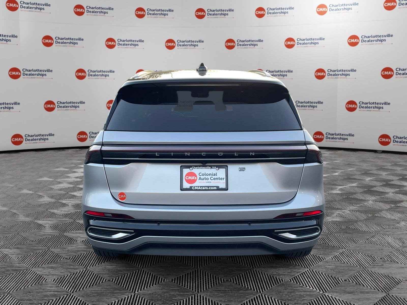 New 2026 Lincoln Nautilus Reserve AWD/4WD image 4