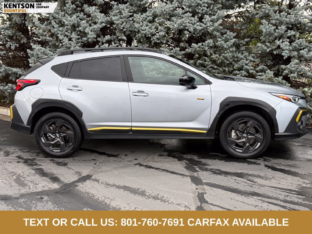 Used 2025 Subaru Crosstrek 2.5i Sport AWD/4WD image 10
