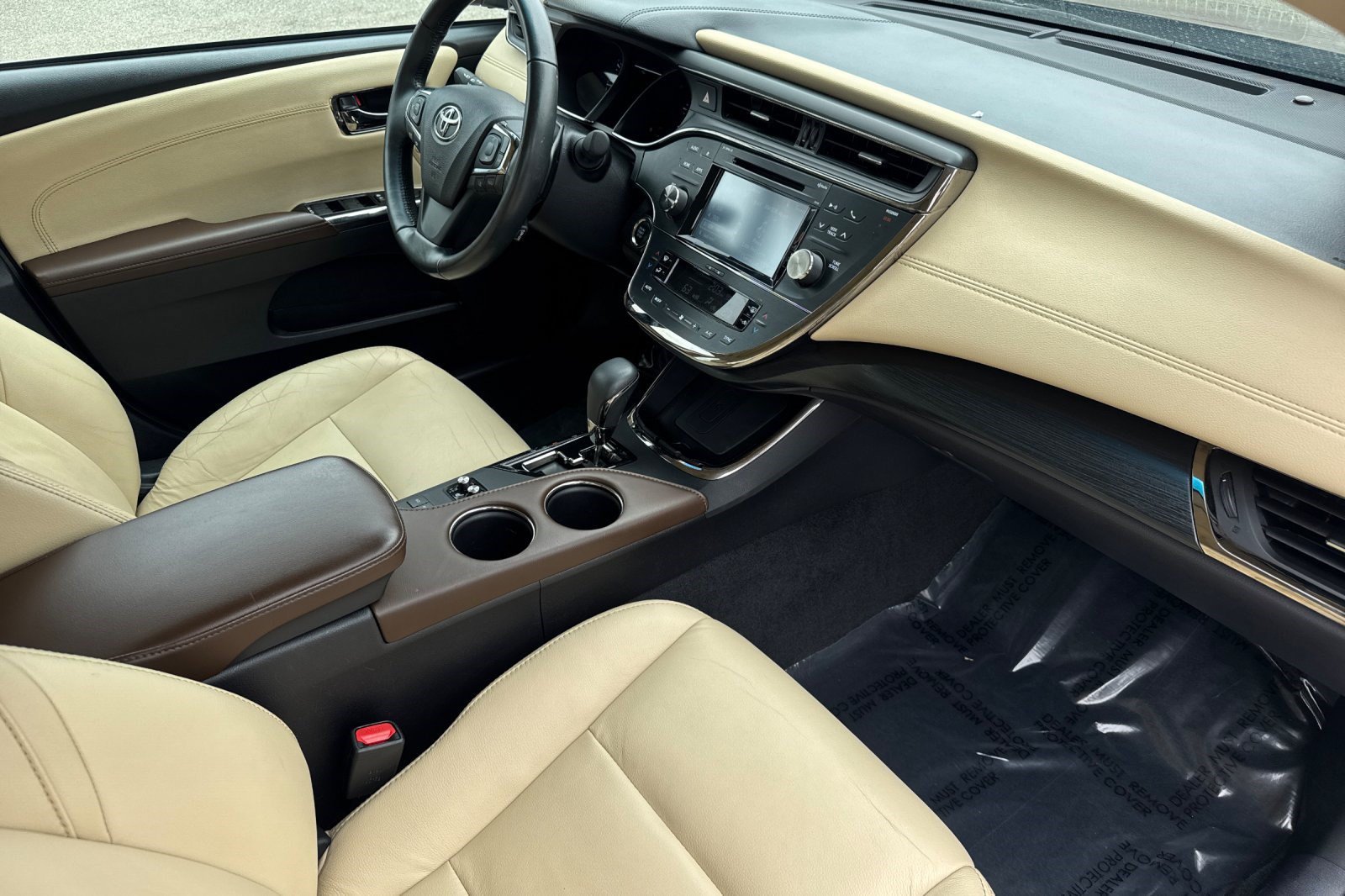 Used 2017 Toyota Avalon Touring w/ All Weather Liner Package FWD image 33