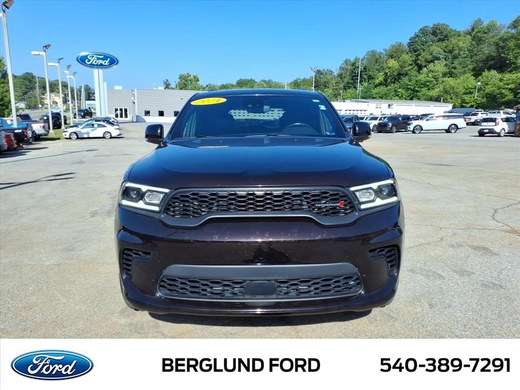 Used 2024 Dodge Durango GT AWD/4WD image 10