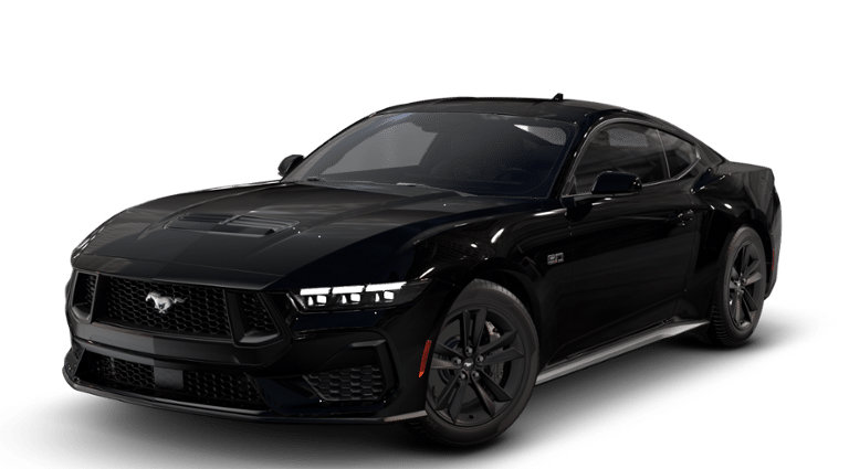 New 2026 Ford Mustang GT RWD image 47