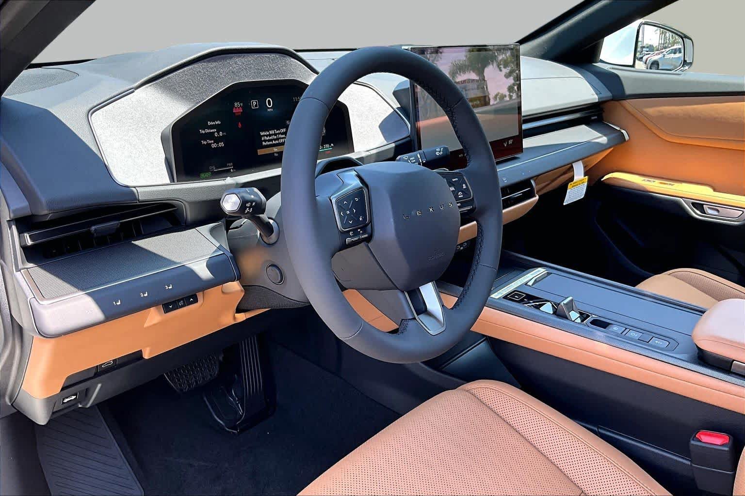 New 2026 Lexus ES 350e w/ Convenience Package FWD image 10