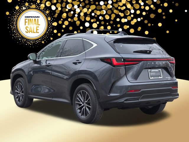 Certified 2025 Lexus NX 350 AWD w/ Premium Package image 9