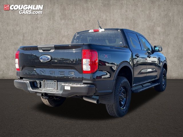 New 2026 Ford Ranger XL w/ Trailer Tow Package AWD/4WD image 8