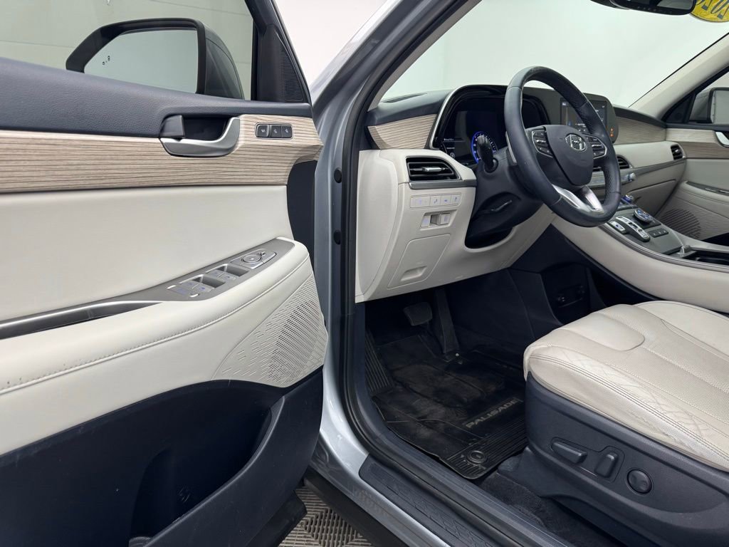 Used 2020 Hyundai Palisade SEL AWD/4WD image 17