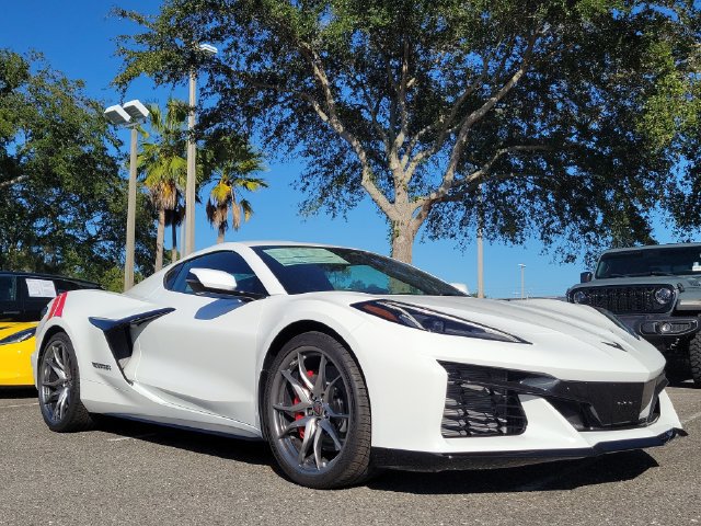 New 2027 Chevrolet Corvette Grand Sport RWD image 9