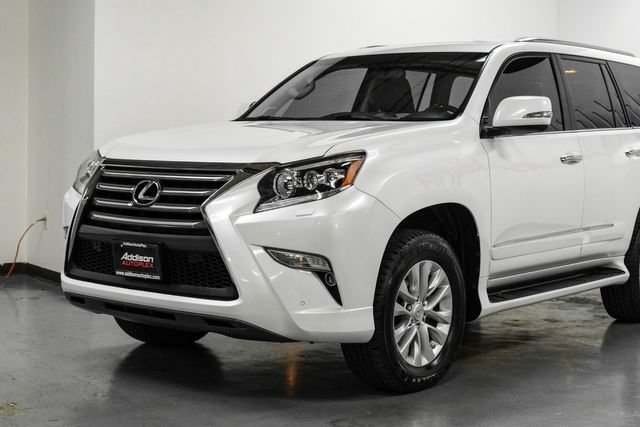 Used 2018 Lexus GX 460 Premium w/ Premium Package AWD/4WD image 7