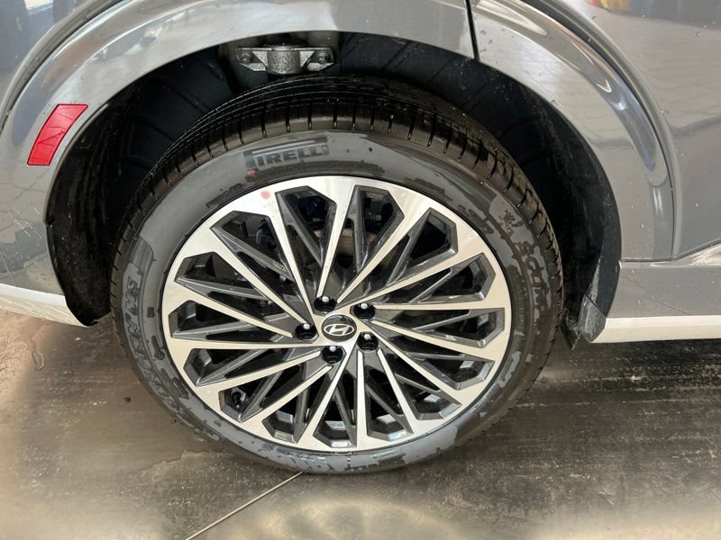New 2026 Hyundai Palisade Calligraphy AWD/4WD image 10