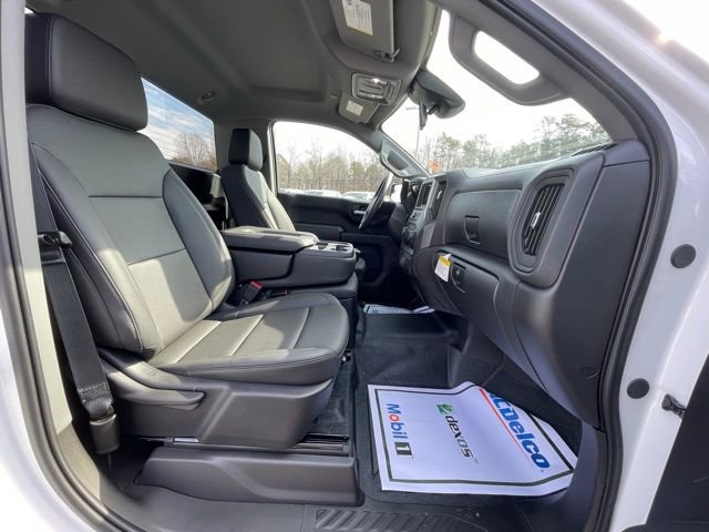 New 2026 Chevrolet Silverado 1500 W/T w/ WT Convenience Package image 17