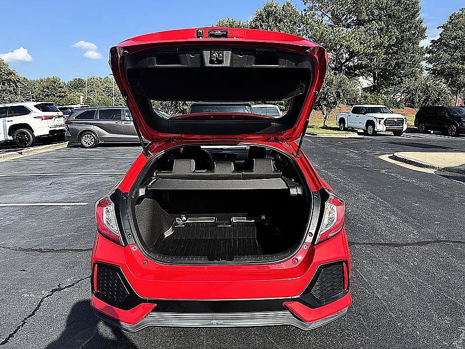 Used 2017 Honda Civic LX image 25