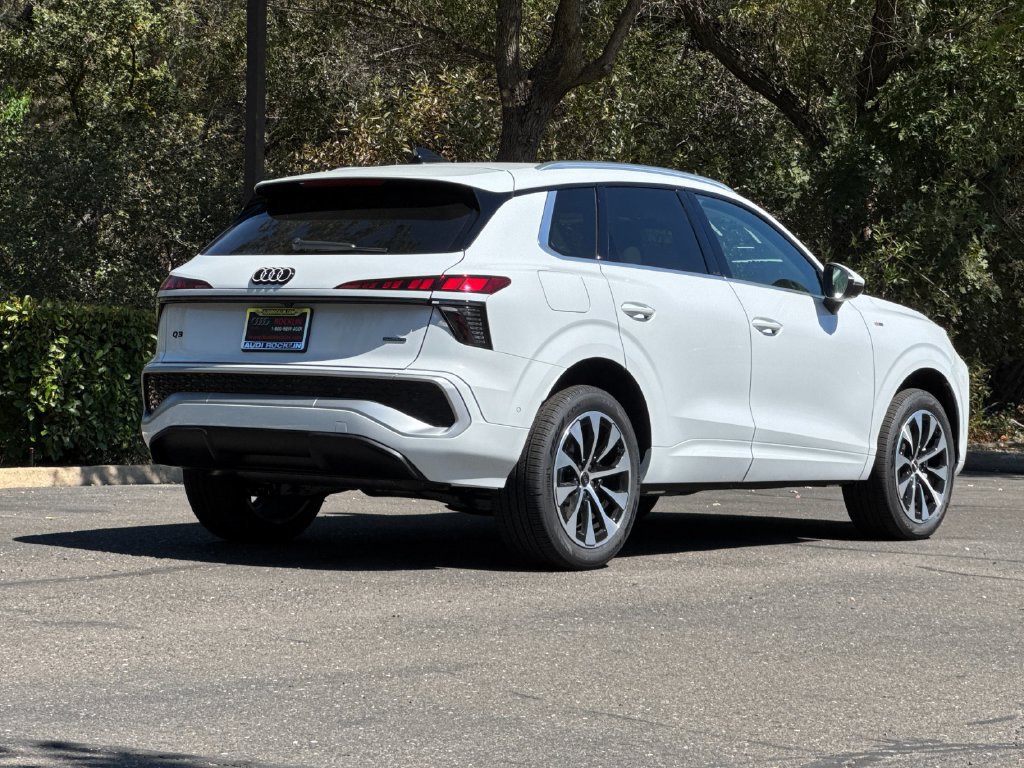 New 2026 Audi Q3 quattro 2.0T AWD/4WD image 5