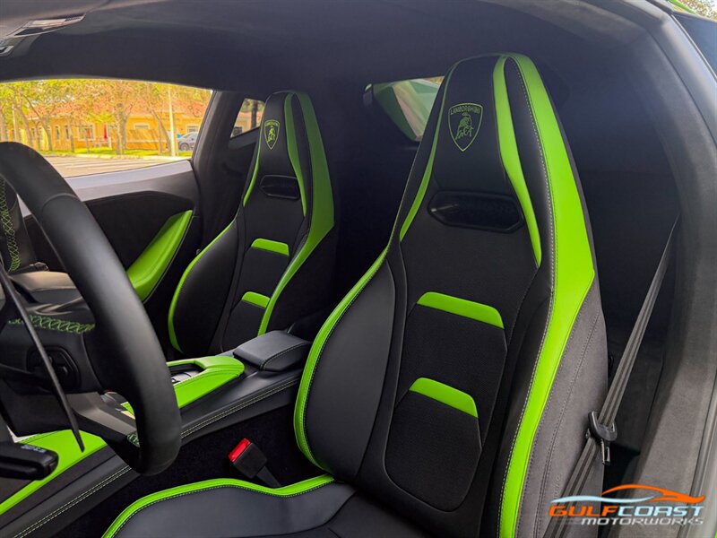 Used 2026 Lamborghini Temerario AWD/4WD image 18
