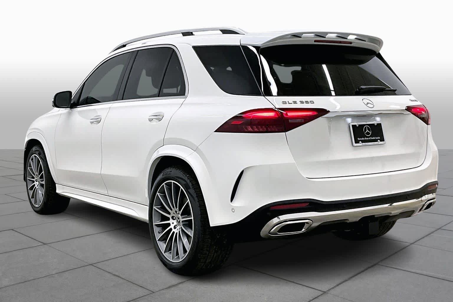 New 2026 Mercedes-Benz GLE 350 4MATIC image 12