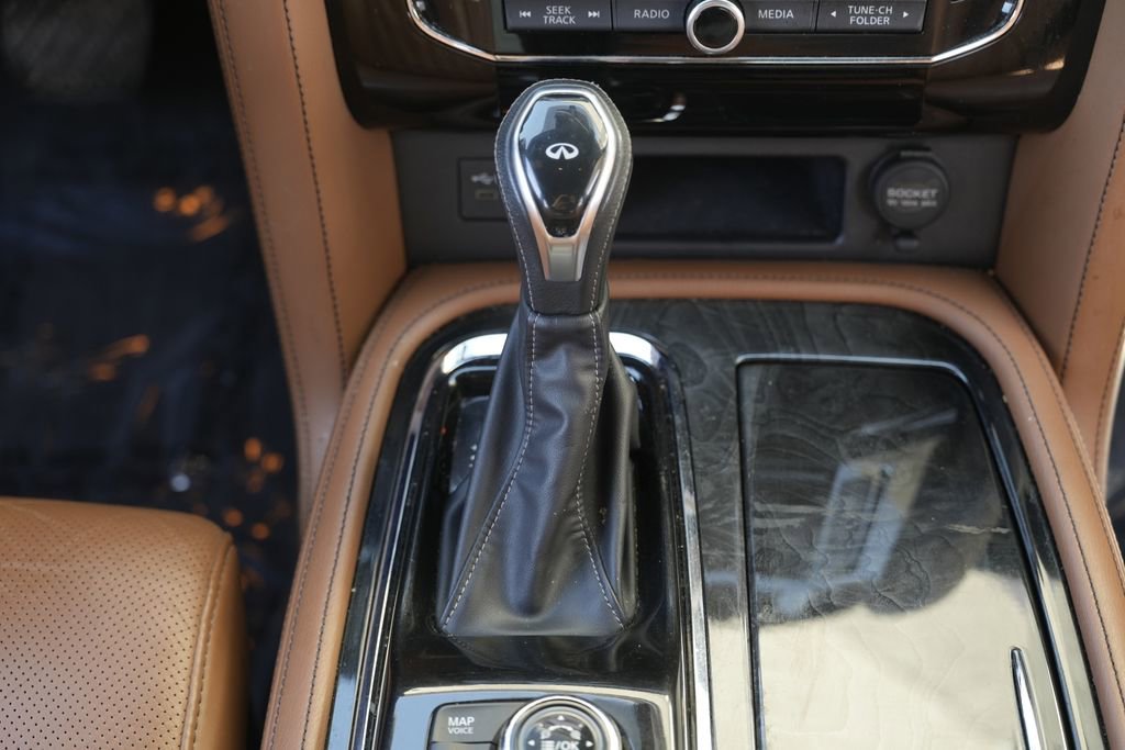 Used 2021 INFINITI QX80 Sensory w/ Cargo Package AWD/4WD image 41