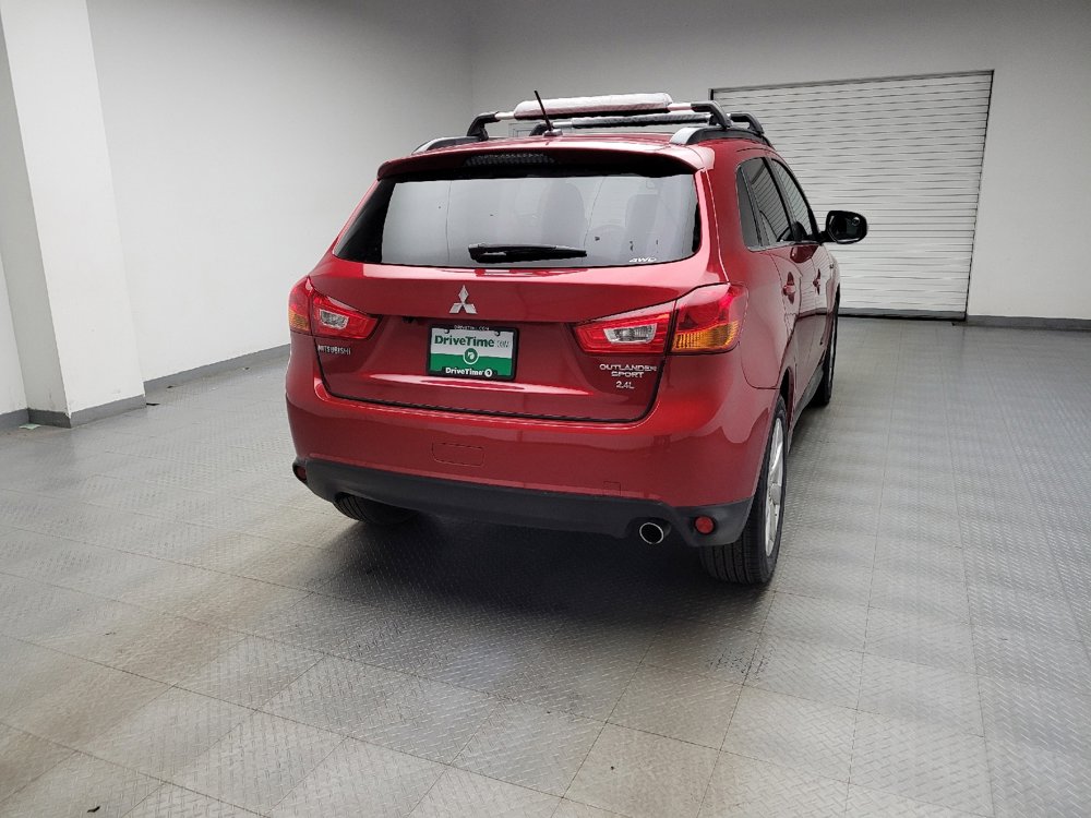 Used 2015 Mitsubishi Outlander Sport GT image 7