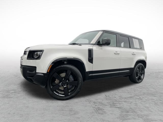 New 2026 Land Rover Defender 110 X-Dynamic SE image 1