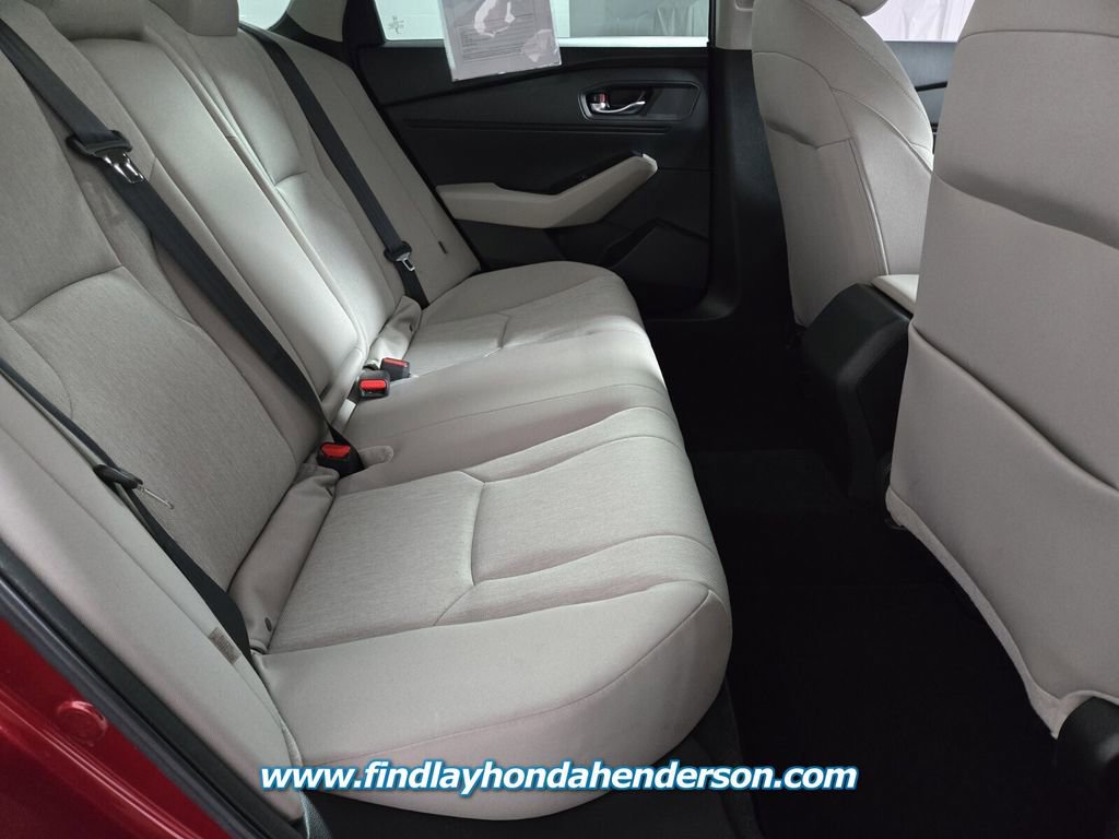 Certified 2023 Honda Accord EX image 20