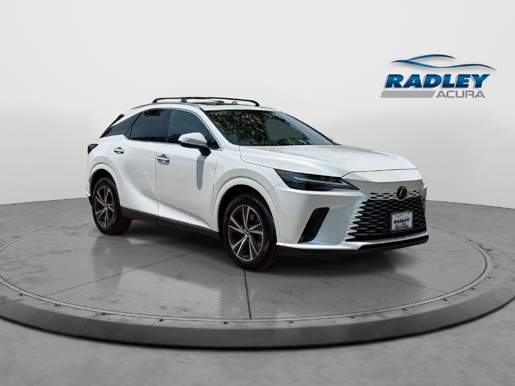 Used 2023 Lexus RX 350 Premium w/ Accessory Package AWD/4WD image 1