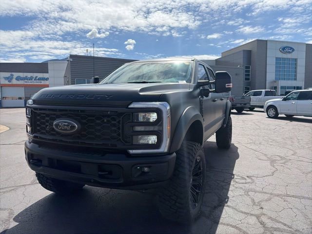 New 2026 Ford F250 Lariat w/ Black Appearance Package AWD/4WD image 47